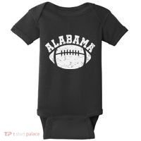 Alabama Football Baby Bodysuit thumb 0