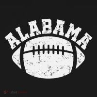 Alabama Football Baby Bodysuit thumb 2