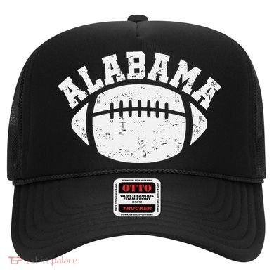 Alabama Football Hat