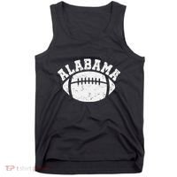 Alabama Football Tank Top thumb 0
