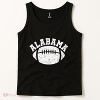 Alabama Football Tank Top thumb 2