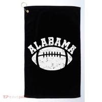 Alabama Football Golf Towel thumb 0