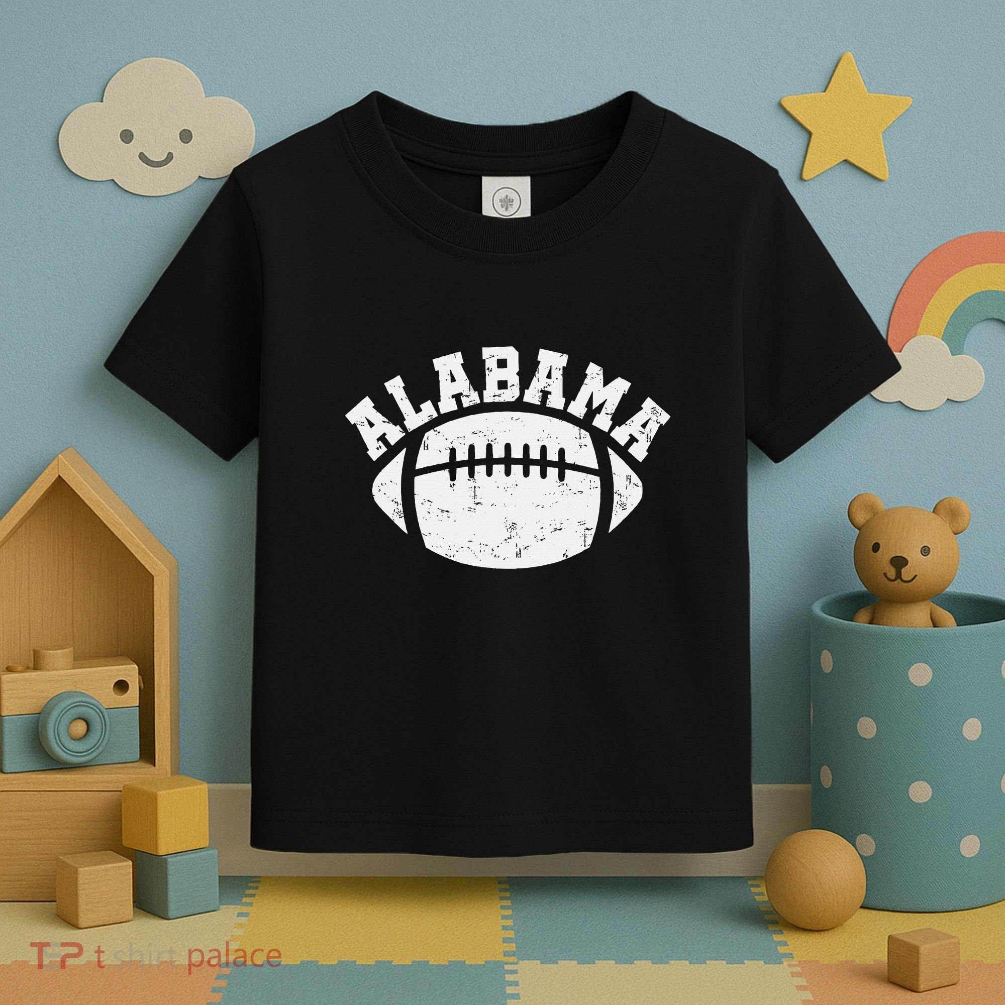 Alabama Football Toddler T-Shirt