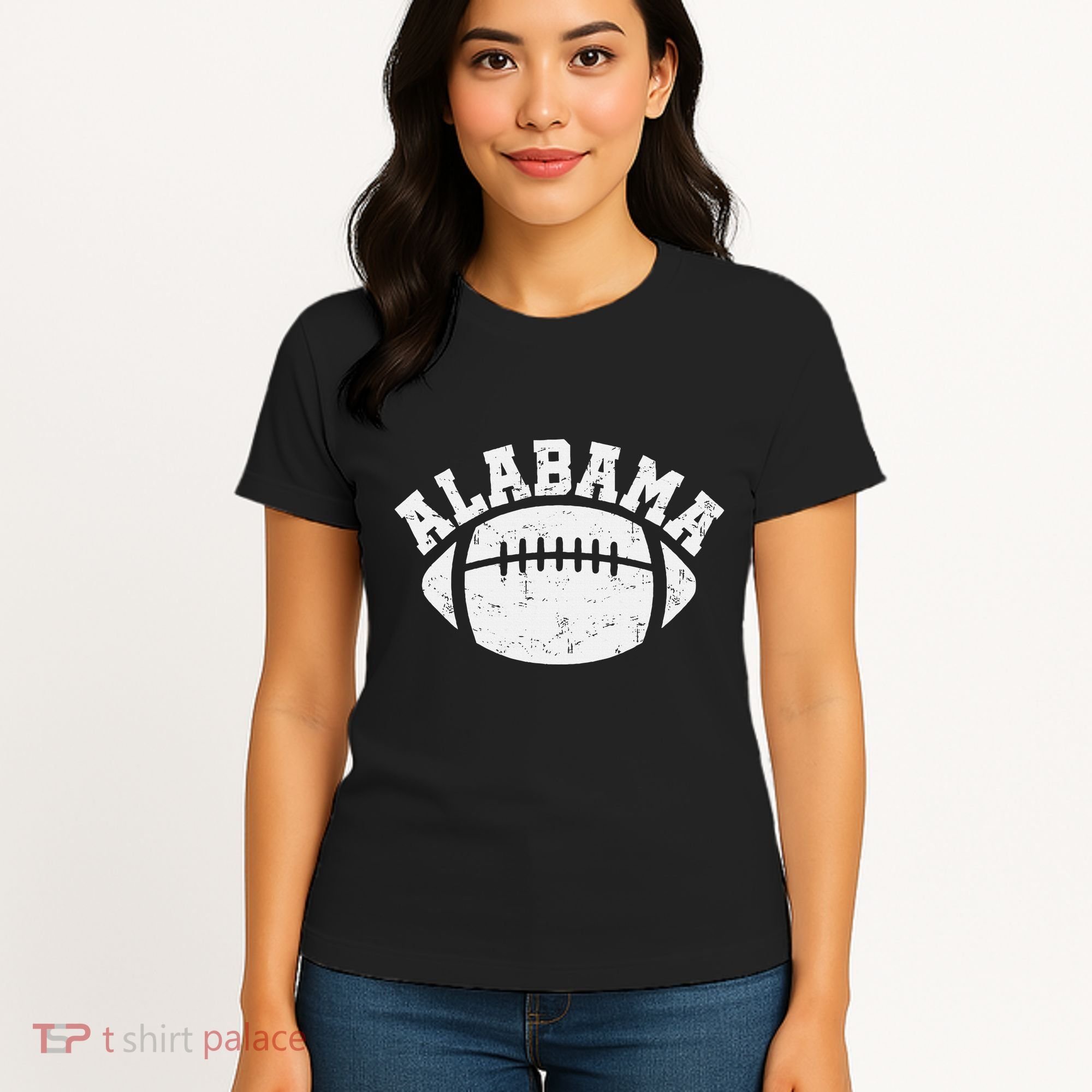 Alabama Football Women's T-Shirt