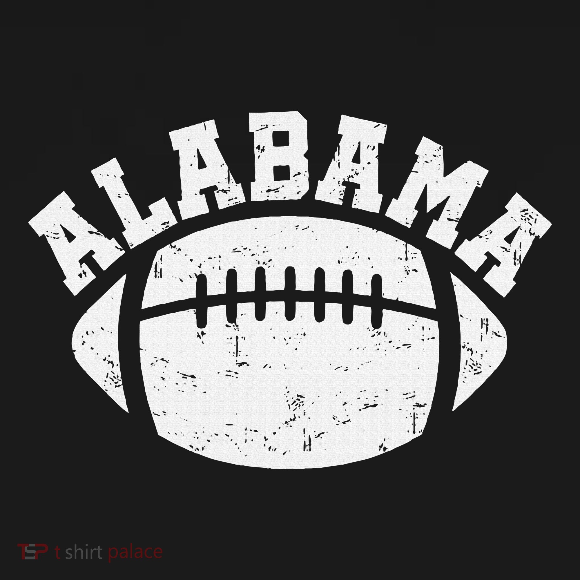Alabama Football Women's T-Shirt