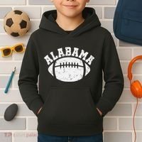 Alabama Football Kids Hoodie thumb 2