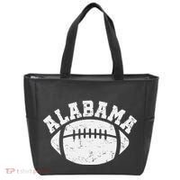 Alabama Football Tote Bag thumb 0
