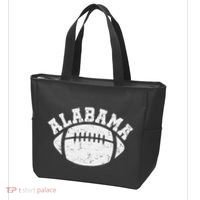 Alabama Football Tote Bag thumb 3