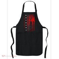 American Flag Archery Apron thumb 0