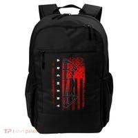 American Flag Archery Backpack thumb 0