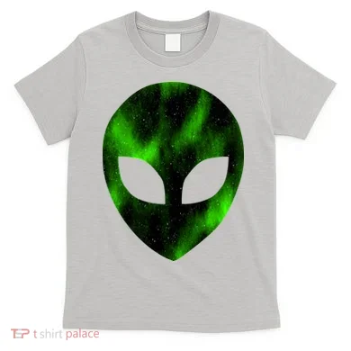 Alien Face T-Shirt