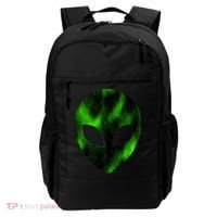 Alien Face Backpack thumb 0