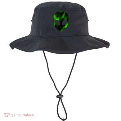 Alien Face Bucket Hat