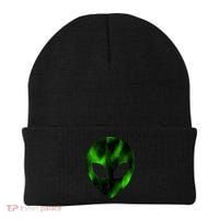 Alien Face Beanie thumb 0