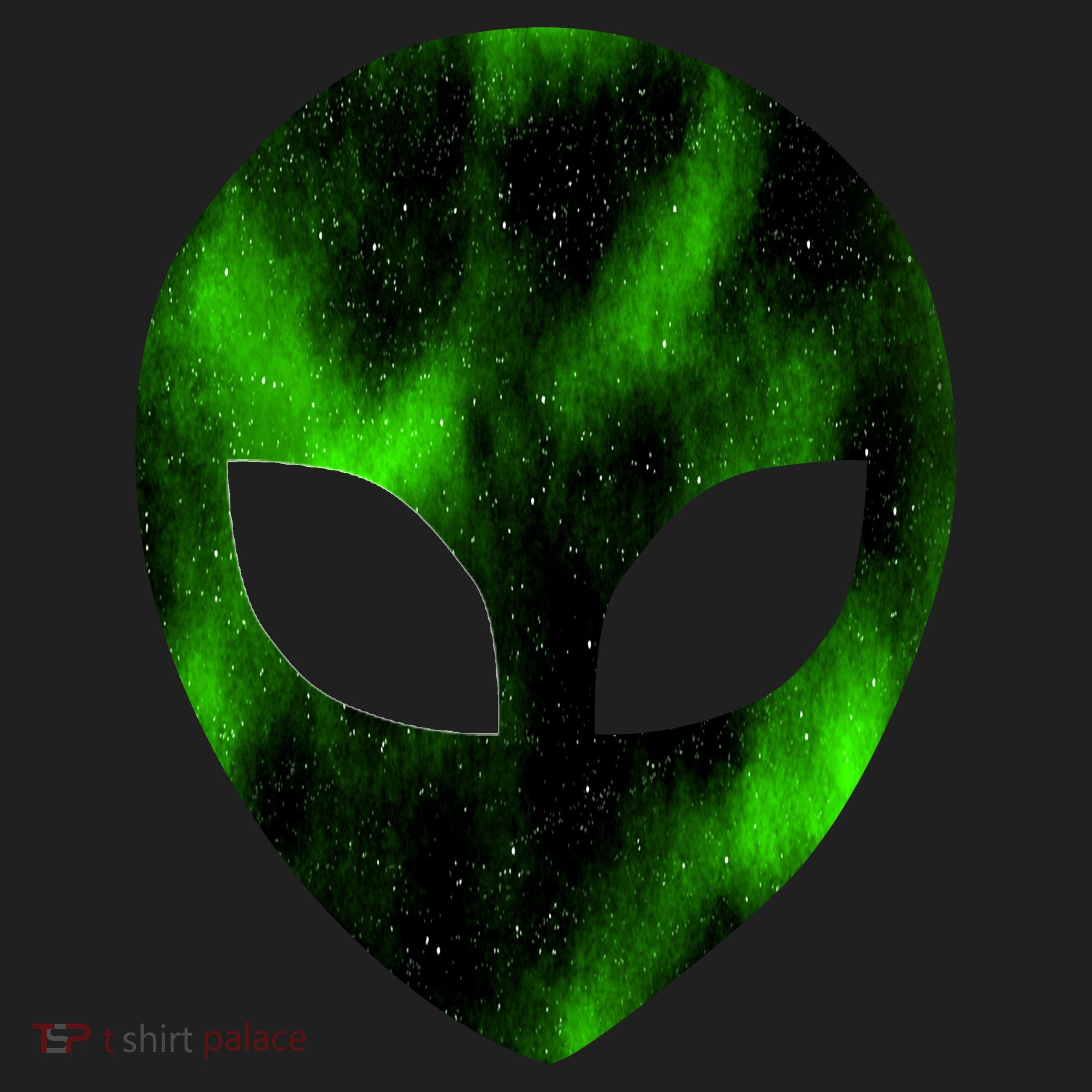 Alien Face Beanie