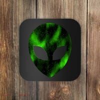 Alien Face Coaster thumb 0