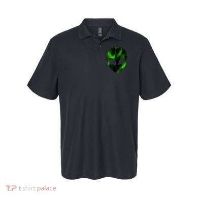 Alien Face Polo