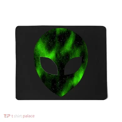 Alien Face Mousepad