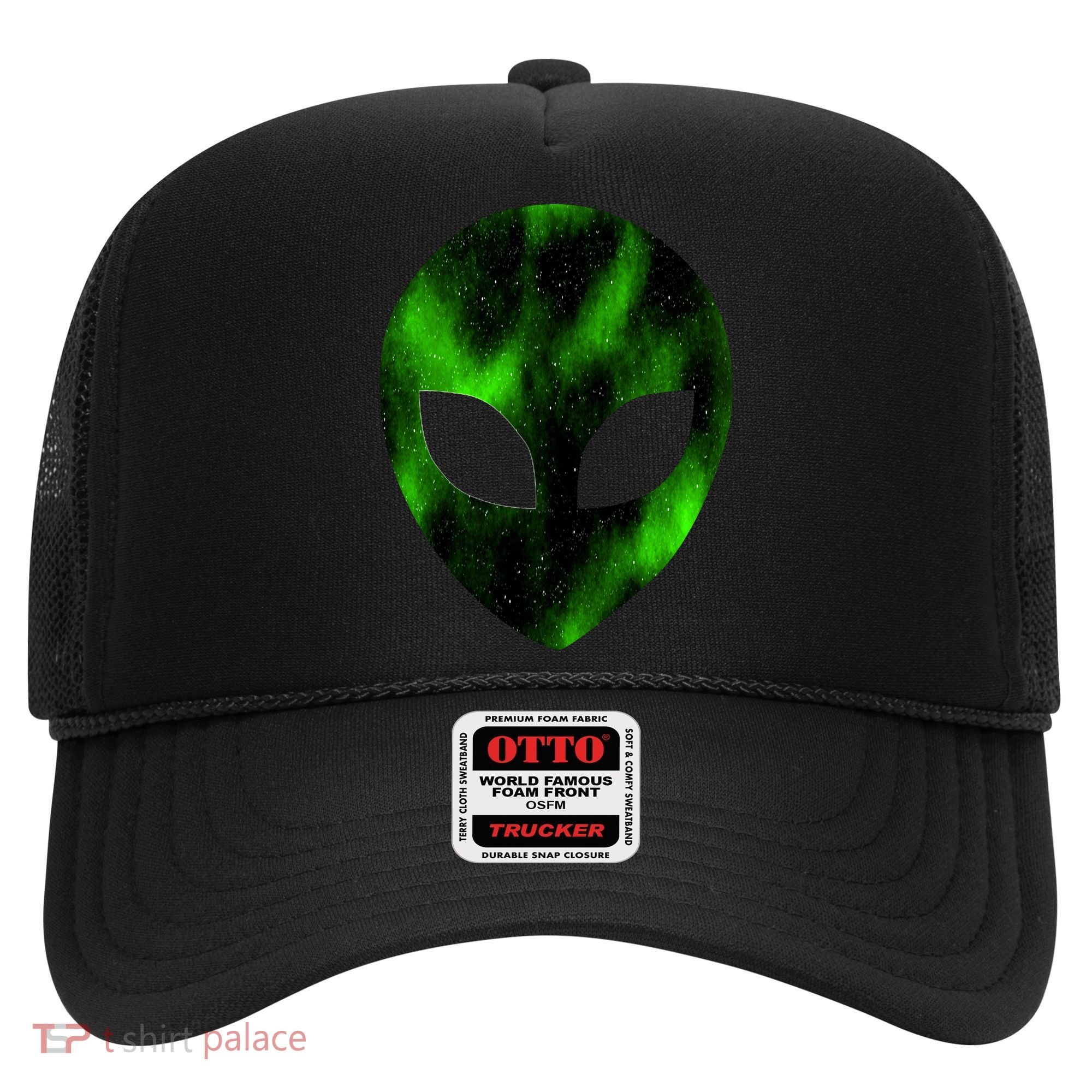 Alien Face Hat