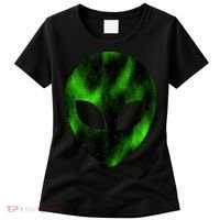 Alien Face Women's T-Shirt thumb 0