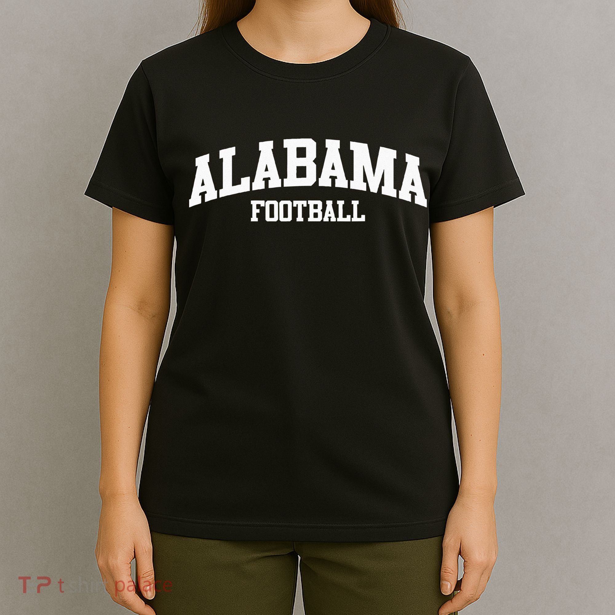 Alabama Football Alabama Home University T-Shirt