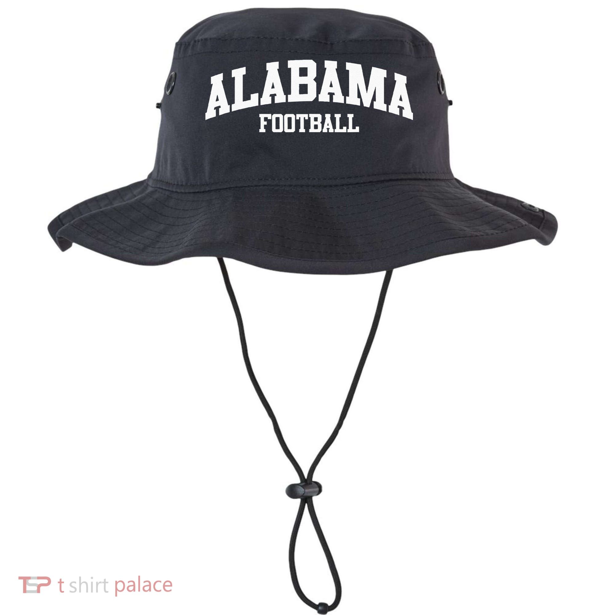 Alabama Football Alabama Home University Bucket Hat