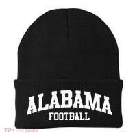 Alabama Football Alabama Home University Beanie thumb 0