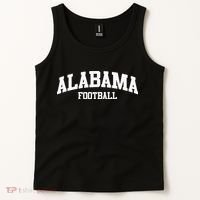 Alabama Football Alabama Home University Tank Top thumb 2