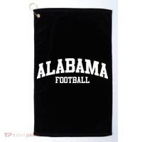 Alabama Football Alabama Home University Golf Towel thumb 0