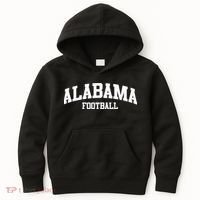 Alabama Football Alabama Home University Kids Hoodie thumb 0