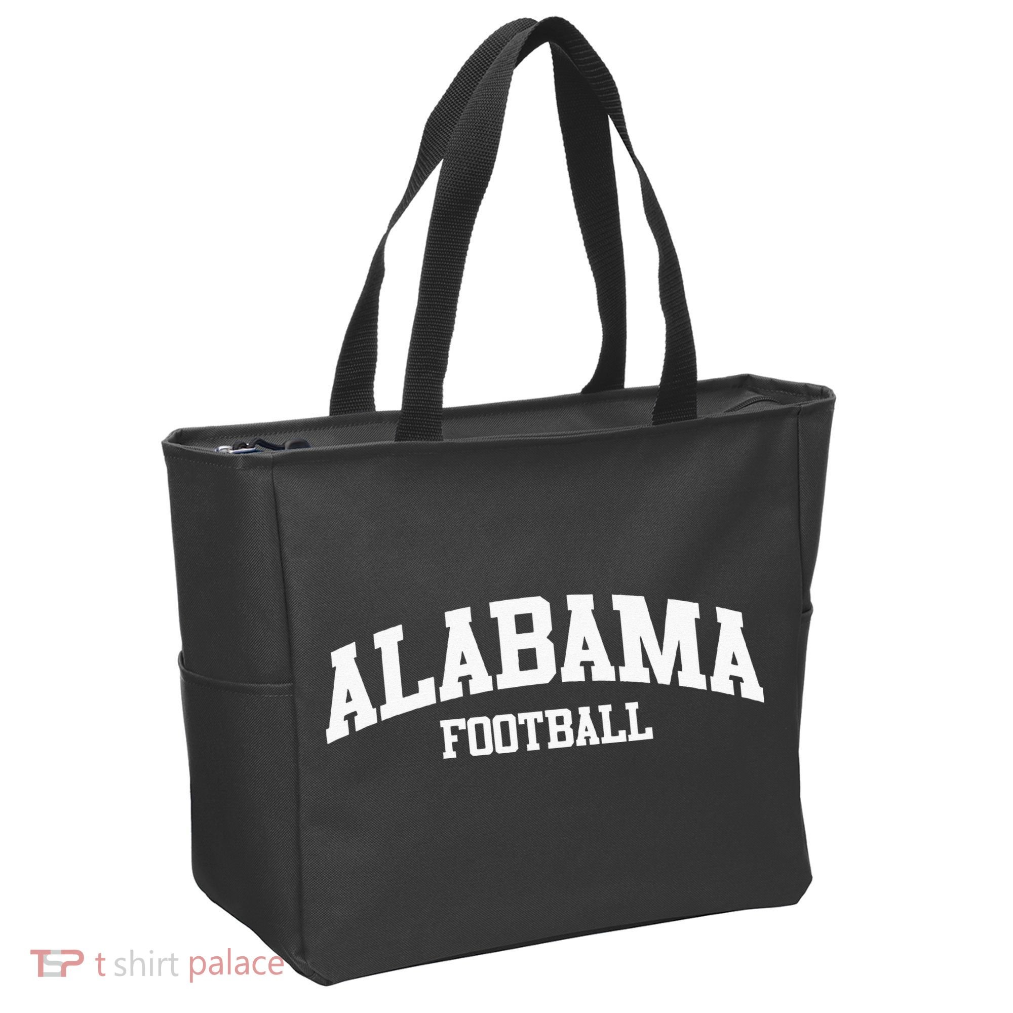Alabama Football Alabama Home University Tote Bag