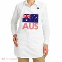 Australia Flag AUS Travel And Adventure Apron thumb 2