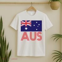 Australia Flag AUS Travel And Adventure T-Shirt thumb 2
