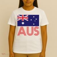 Australia Flag AUS Travel And Adventure T-Shirt thumb 4
