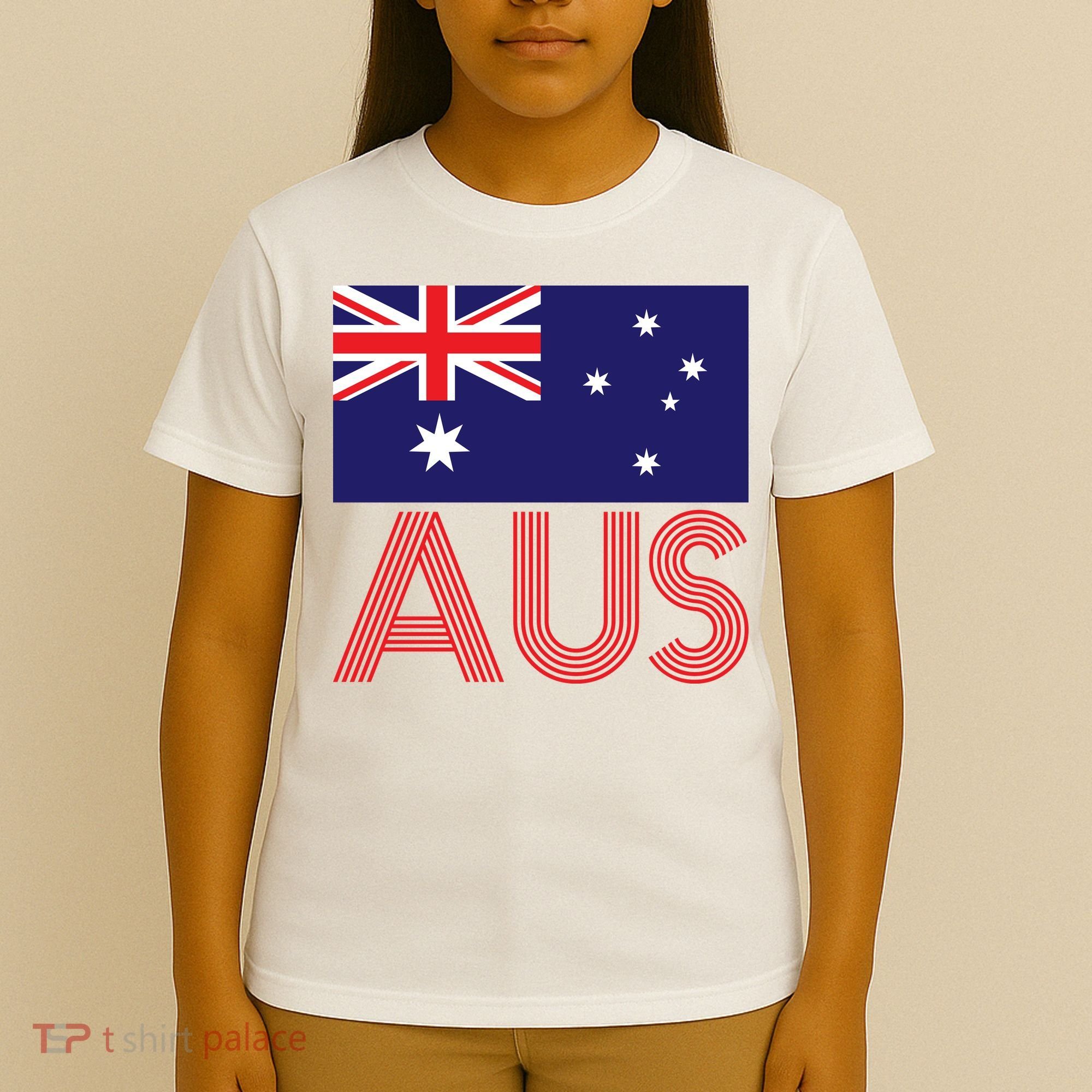 Australia Flag AUS Travel And Adventure T-Shirt