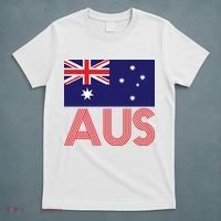 Australia Flag AUS Travel And Adventure T-Shirt thumb 5