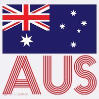 Australia Flag AUS Travel And Adventure T-Shirt thumb 7