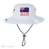 Australia Flag AUS Travel And Adventure Bucket Hat thumb 0
