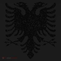 Albania Flag Albanian Doubleheaded Eagle Apron thumb 3