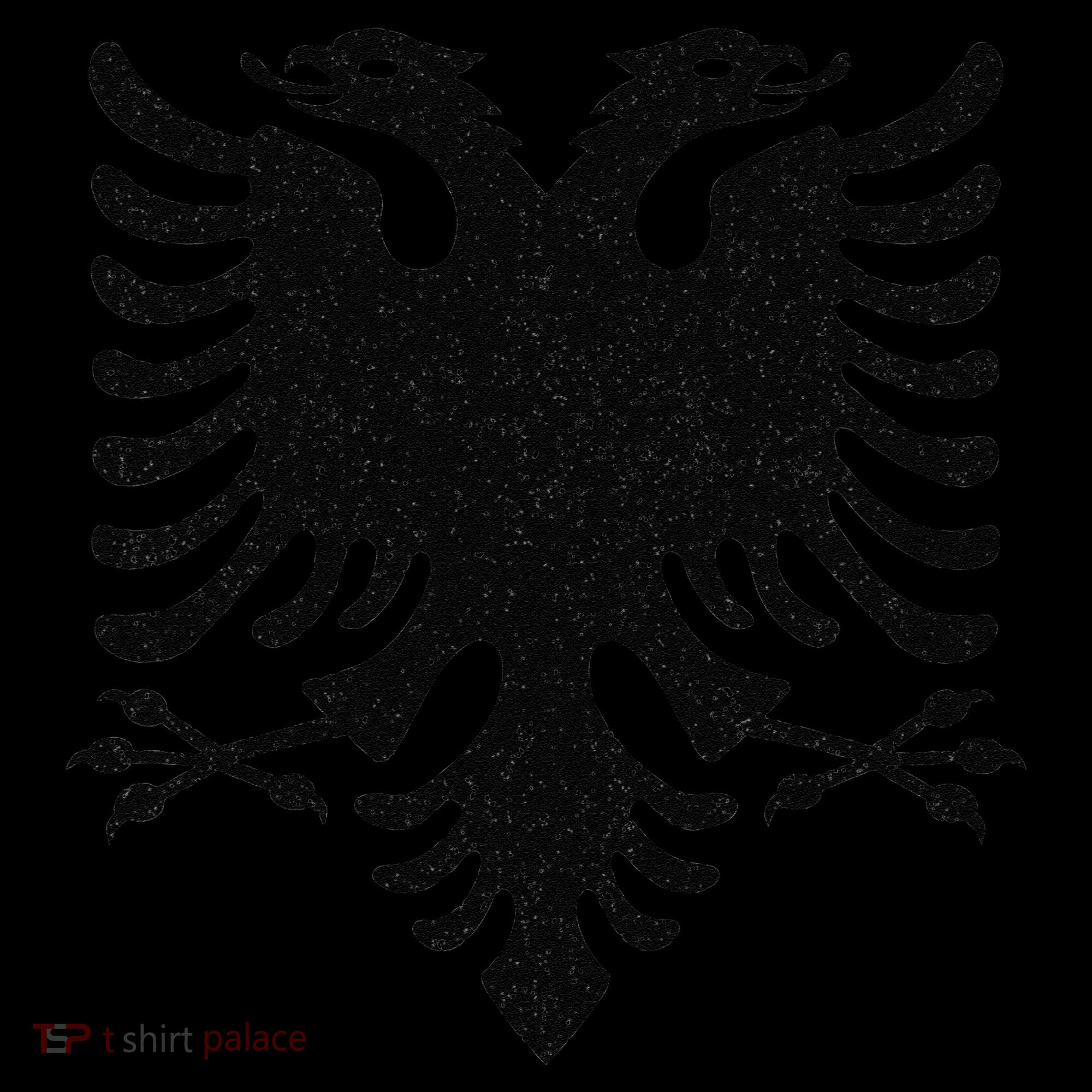 Albania Flag Albanian Doubleheaded Eagle Coffee Mug