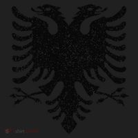 Albania Flag Albanian Doubleheaded Eagle Hat thumb 2
