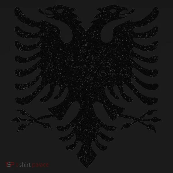 Albania Flag Albanian Doubleheaded Eagle Women's T-Shirt