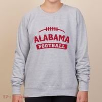 Alabama Football Women's Sweatshirt thumb 0