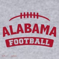 Alabama Football Women's Sweatshirt thumb 2