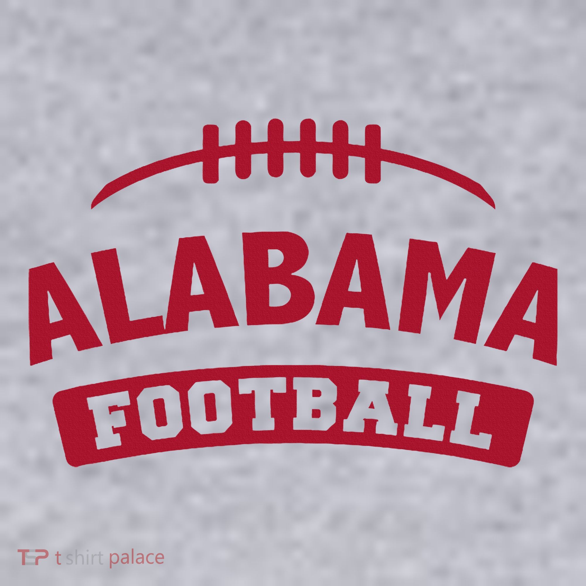 Alabama Football Women's Sweatshirt