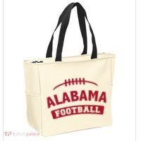 Alabama Football Tote Bag thumb 2