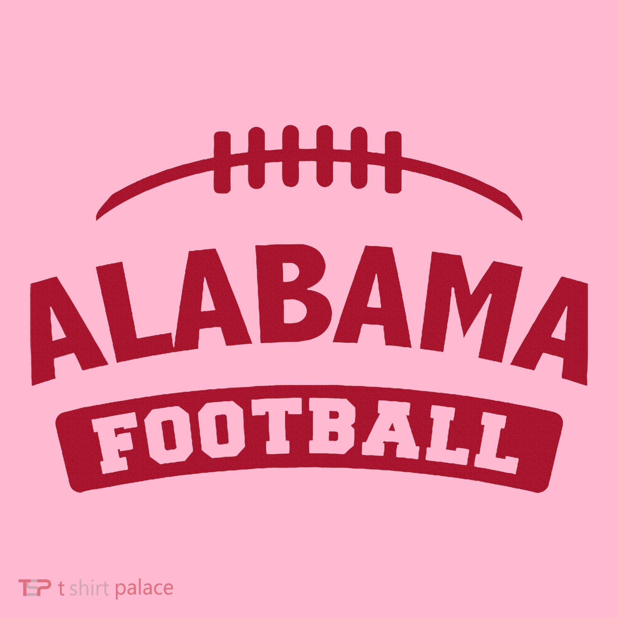 Alabama Football Coaster