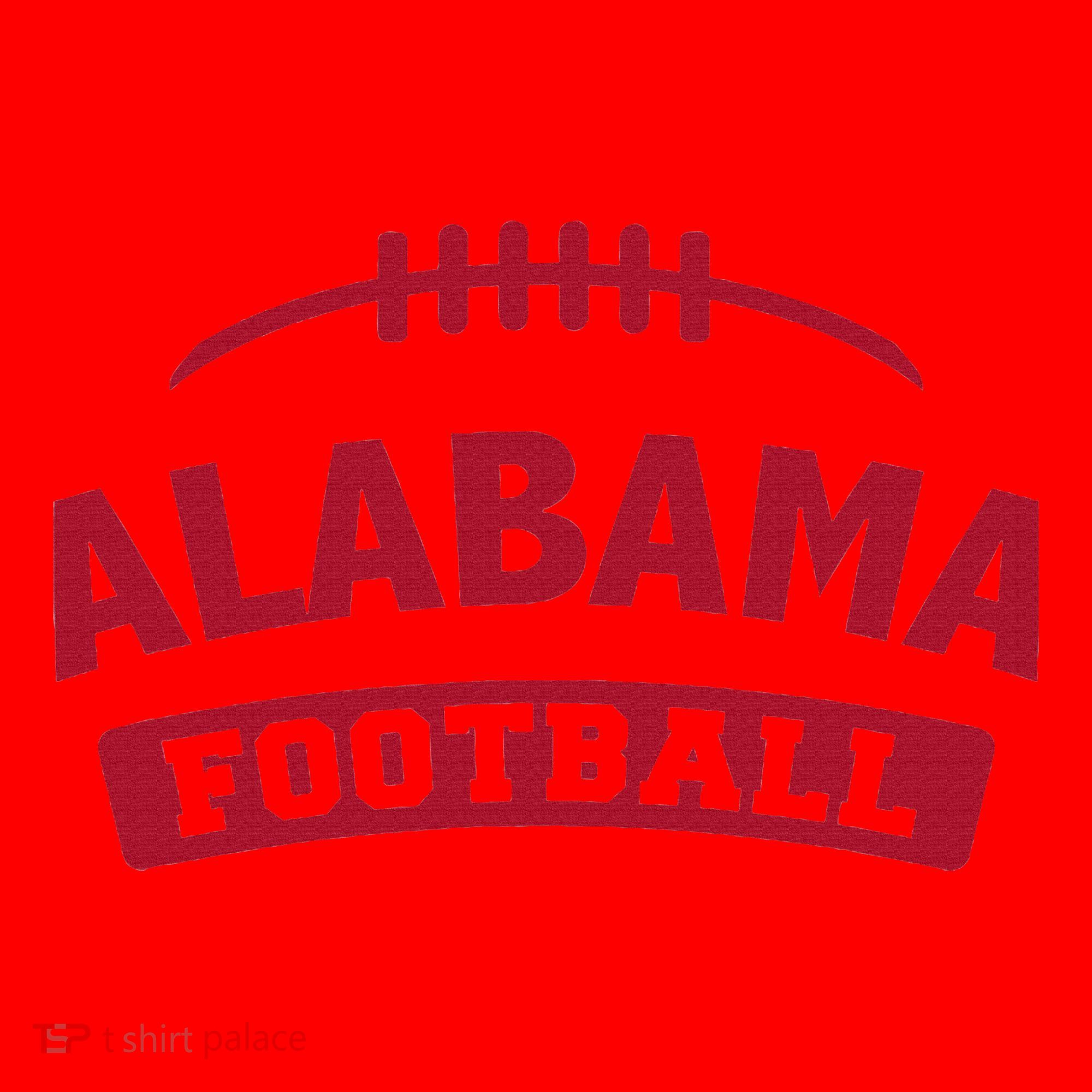 Alabama Football Santa Hat