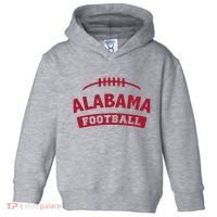 Alabama Football Toddler Hoodie thumb 0