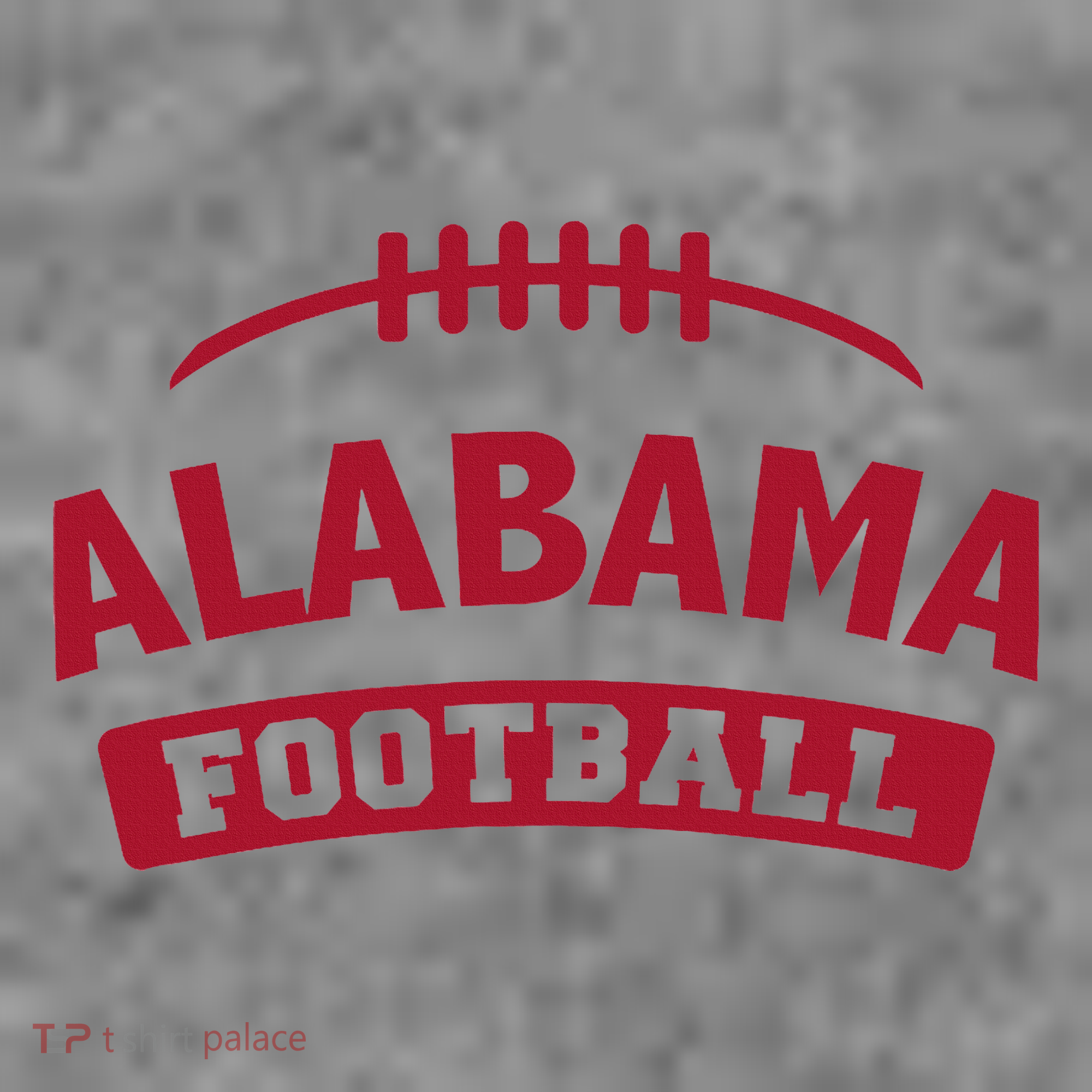 Alabama Football Toddler Hoodie
